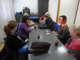 sastanak slijepih žena
